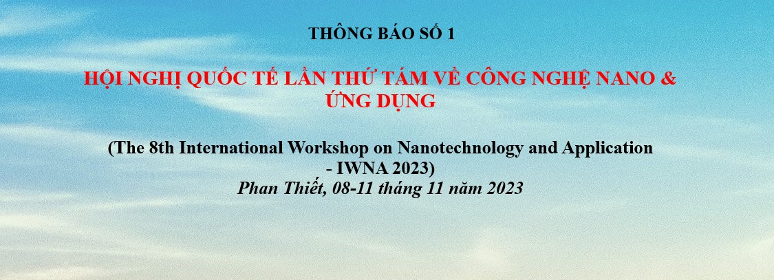 Hội nghị quốc tế lần thứ tám về công nghệ Nano & Ứng dụng